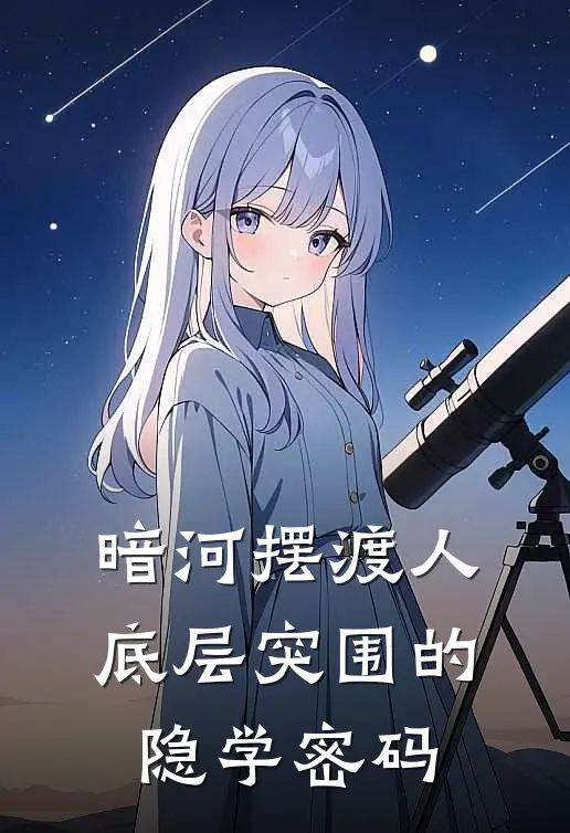 暗河摆渡人：底层突围的隐学密码