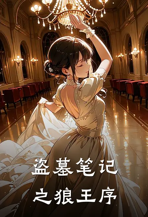 盗墓笔记之狼王序