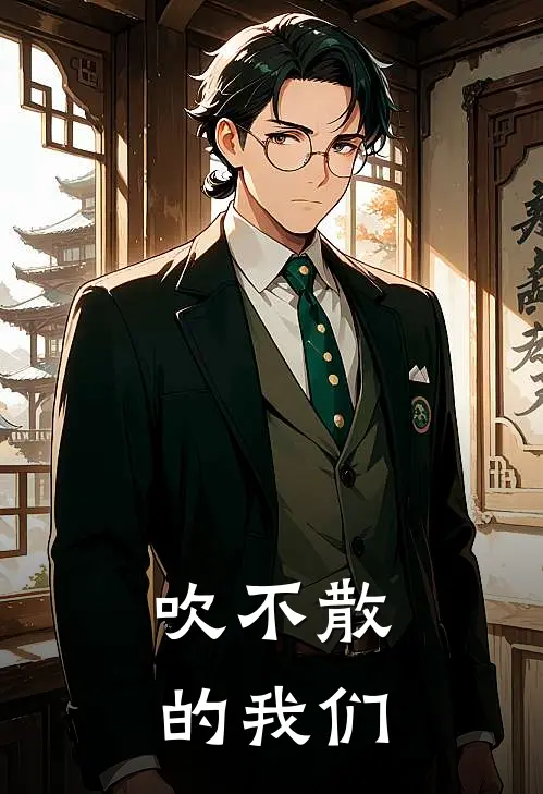 吹不散的我们