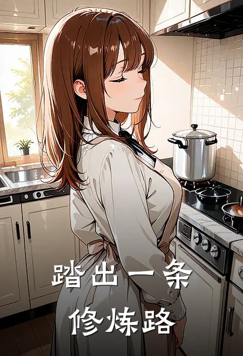 踏出一条修炼路