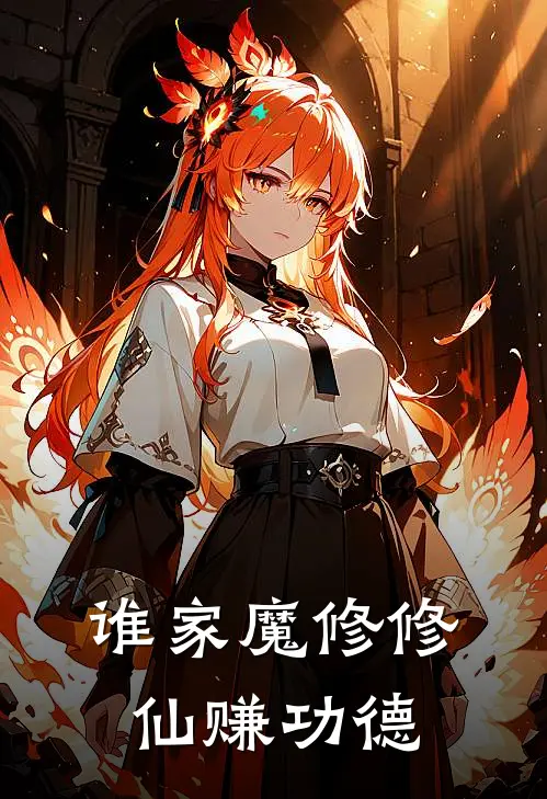 谁家魔修修仙赚功德