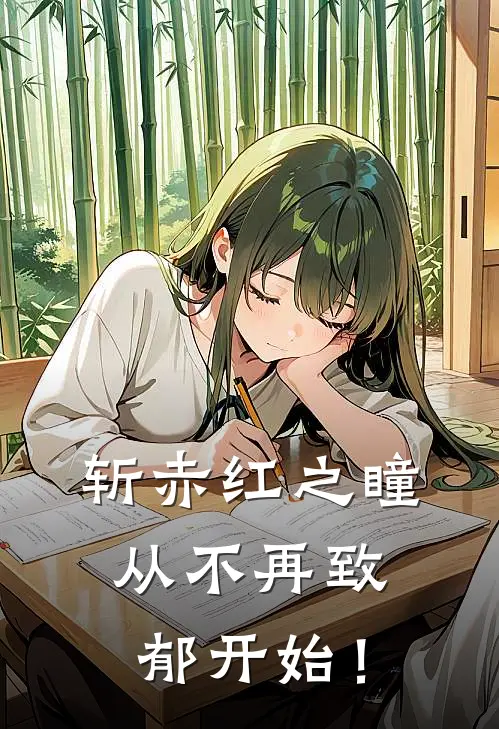 斩赤红之瞳：从不再致郁开始！