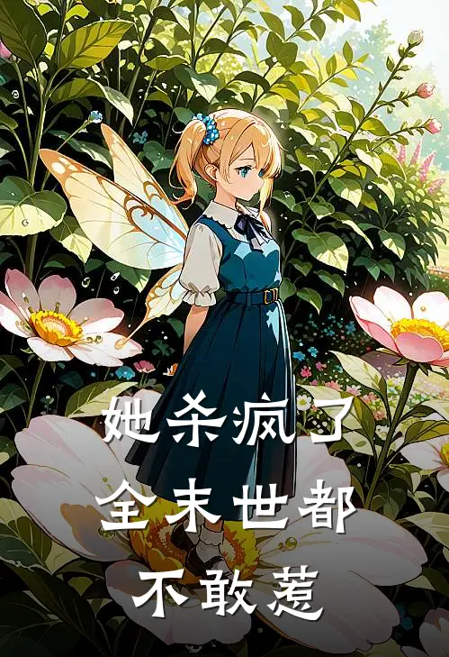 她杀疯了，全末世都不敢惹