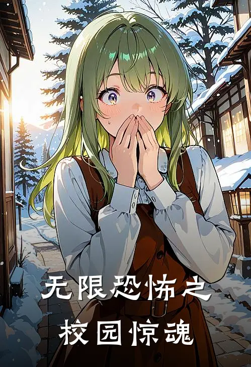 无限恐怖之校园惊魂