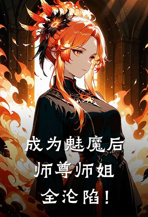 成为魅魔后，师尊师姐全沦陷！