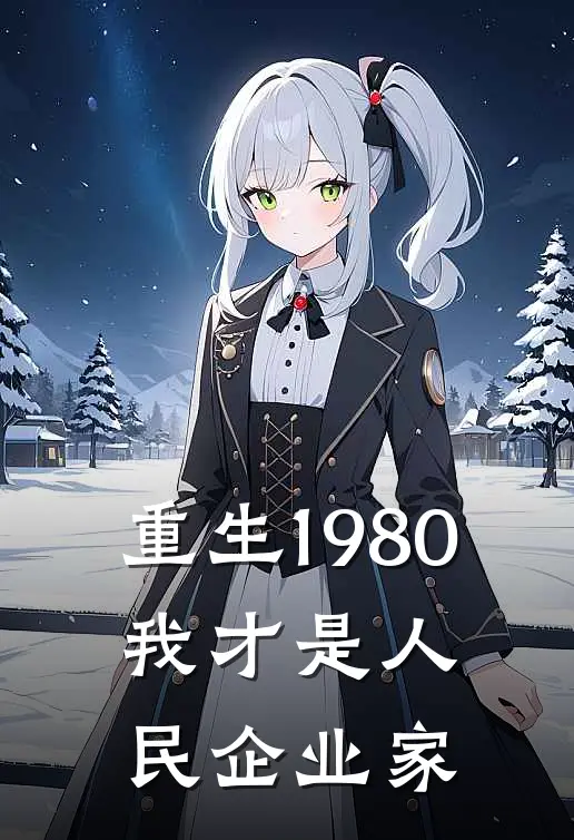 重生1980，我才是人民企业家