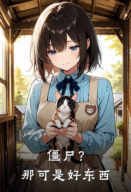 僵尸？那可是好东西