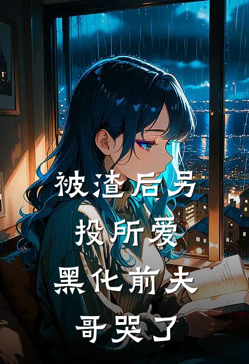 被渣后另投所爱，黑化前夫哥哭了