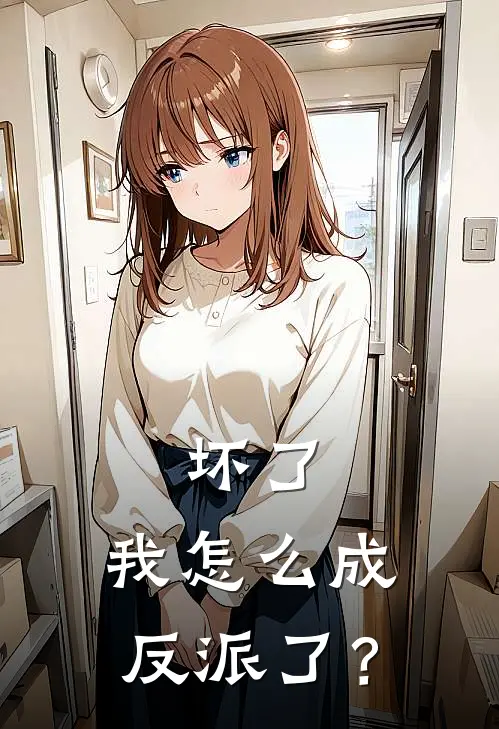 坏了，我怎么成反派了？