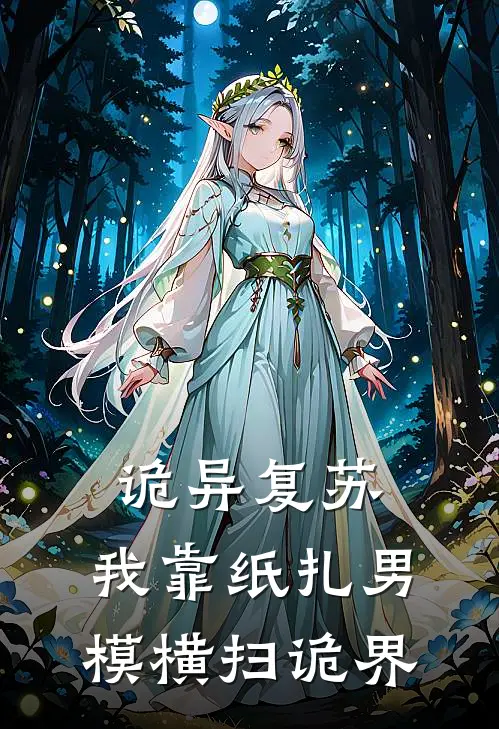 诡异复苏：我靠纸扎男模横扫诡界