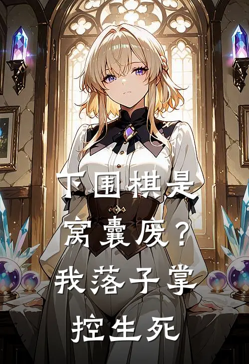 下围棋是窝囊废？我落子掌控生死