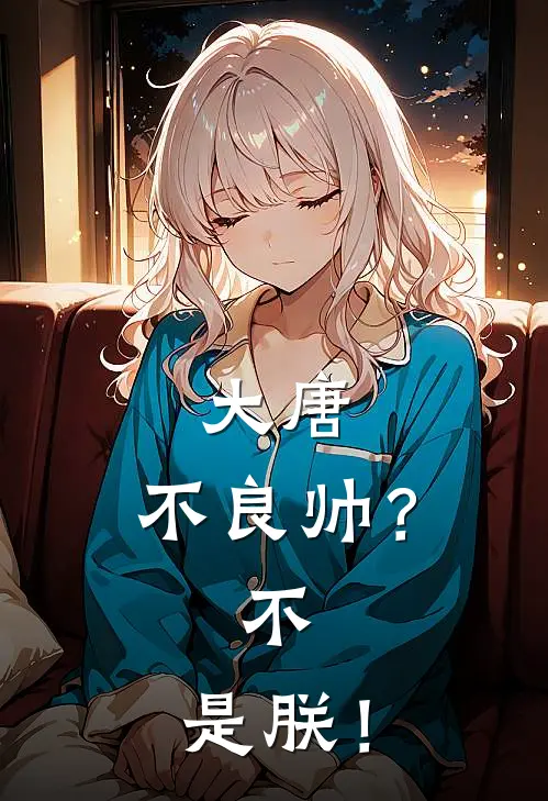 大唐，不良帅？不，是朕！