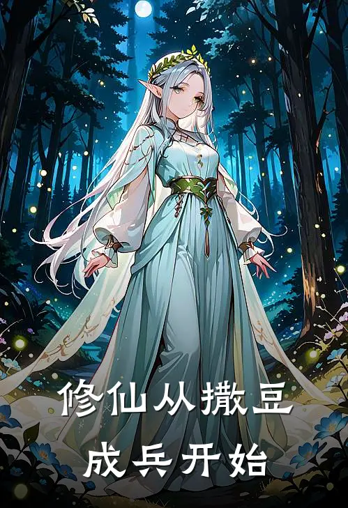 修仙从撒豆成兵开始