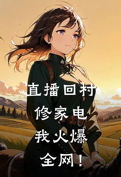 直播回村修家电，我火爆全网！