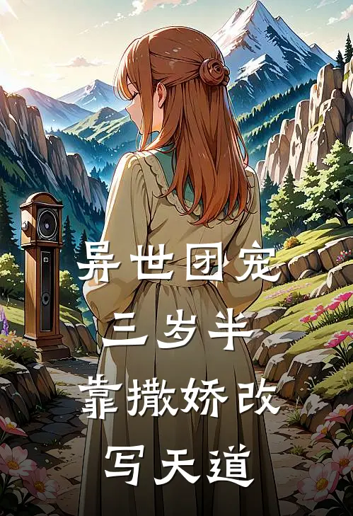 异世团宠三岁半：靠撒娇改写天道