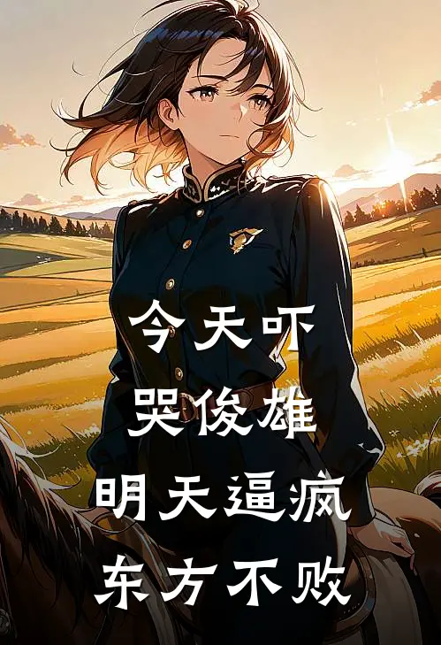 今天吓哭俊雄，明天逼疯东方不败