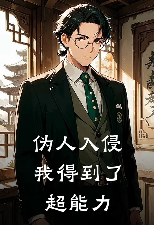 伪人入侵，我得到了超能力