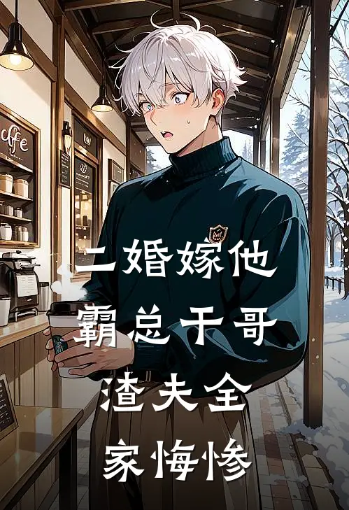 二婚嫁他霸总干哥，渣夫全家悔惨