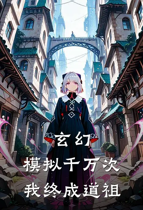 玄幻：模拟千万次，我终成道祖