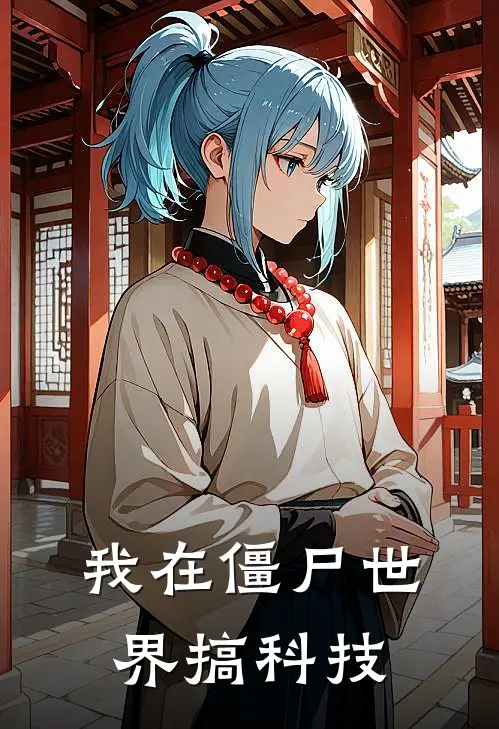 我在僵尸世界搞科技