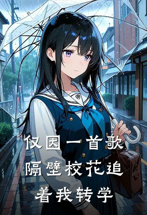 仅因一首歌，隔壁校花追着我转学