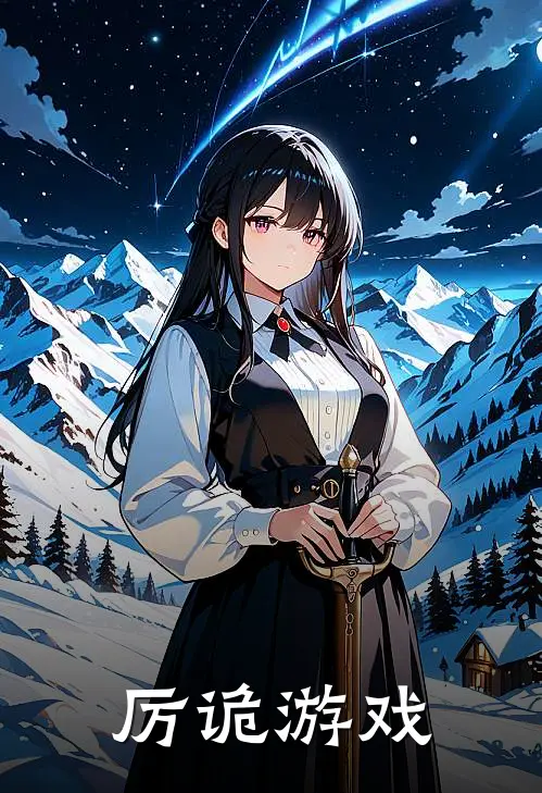 厉诡游戏(杨灰杨研秋)全本免费在线阅读_厉诡游戏最新章节在线阅读