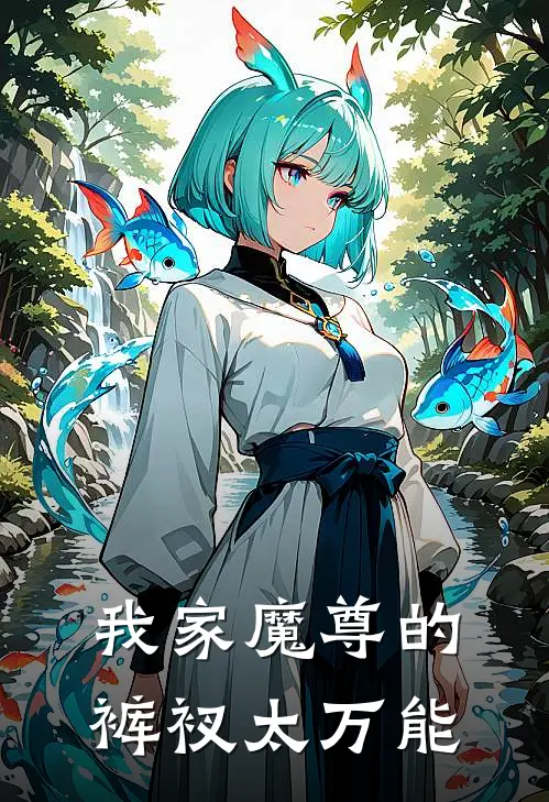 我家魔尊的裤衩太万能