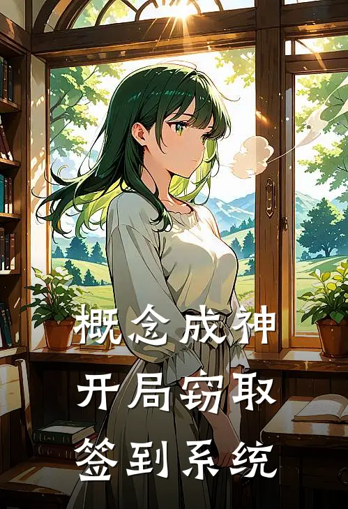 概念成神：开局窃取签到系统