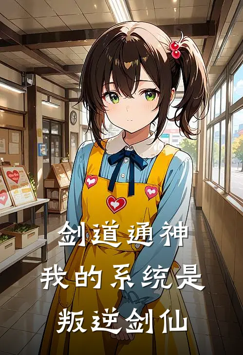 剑道通神：我的系统是叛逆剑仙