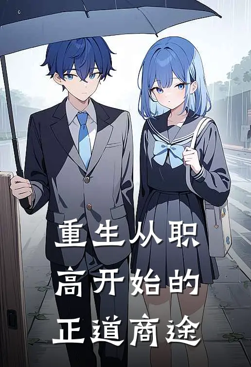 重生从职高开始的正道商途