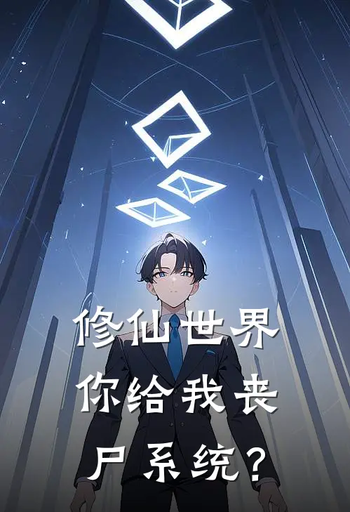 修仙世界，你给我丧尸系统？