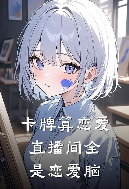 卡牌算恋爱，直播间全是恋爱脑