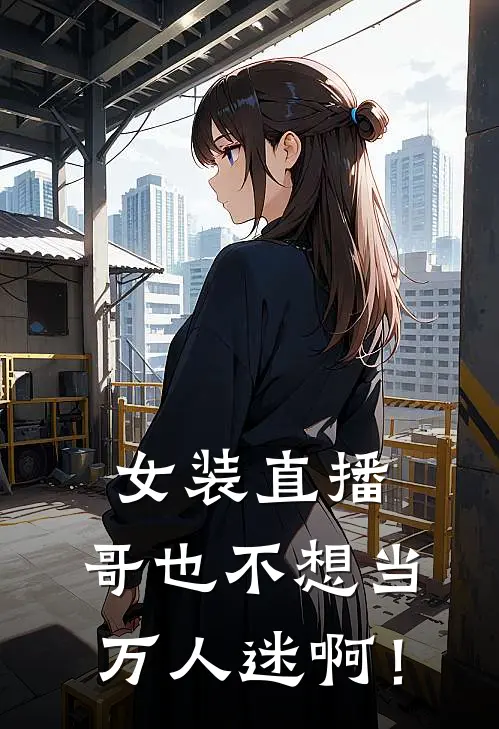 女装直播，哥也不想当万人迷啊！