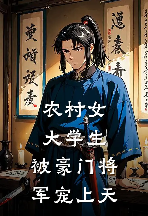 农村女大学生，被豪门将军宠上天