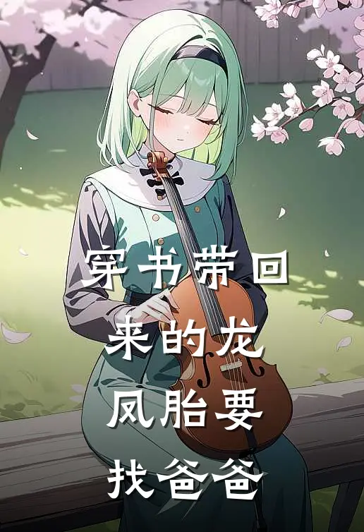 穿书带回来的龙凤胎要找爸爸