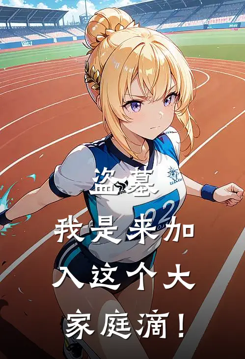 盗墓：我是来加入这个大家庭滴！