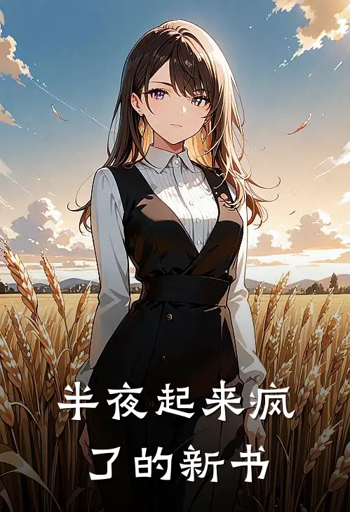 半夜起来疯了的新书