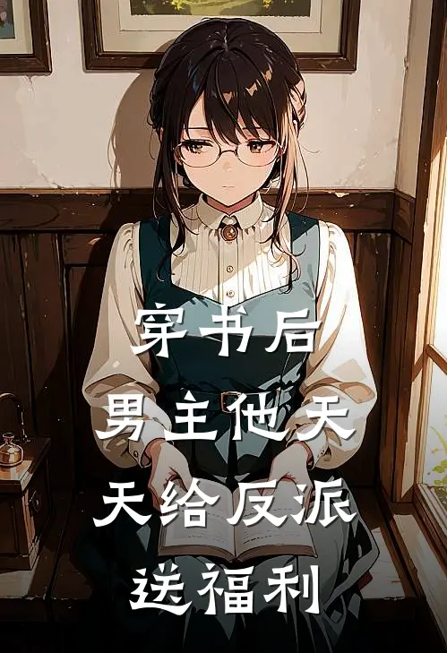 穿书后，男主他天天给反派送福利