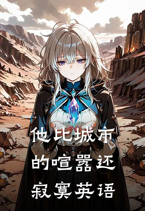 他比城市的喧嚣还寂寞英语