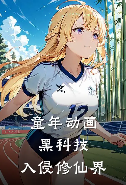 童年动画黑科技，入侵修仙界