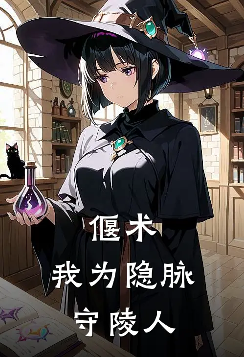 偃术：我为隐脉守陵人