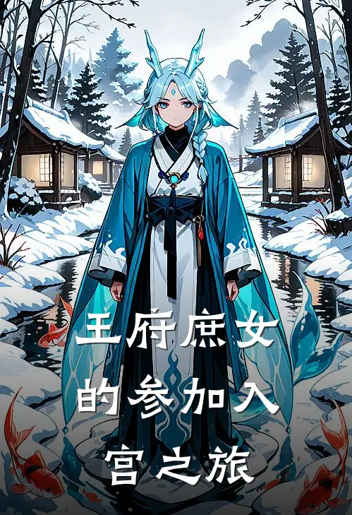 王府庶女的参加入宫之旅