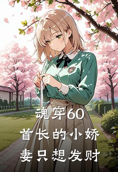 魂穿60，首长的小娇妻只想发财