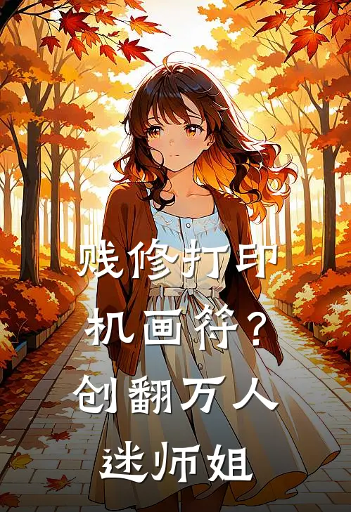 贱修打印机画符？创翻万人迷师姐