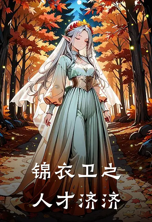 锦衣卫之人才济济