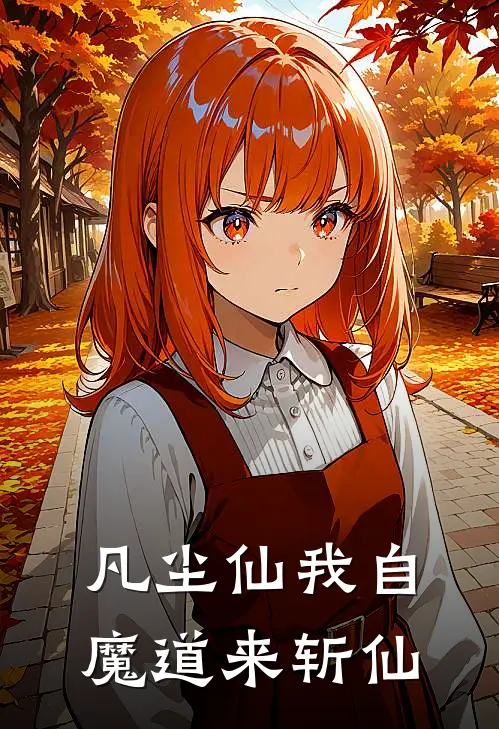 凡尘仙我自魔道来斩仙