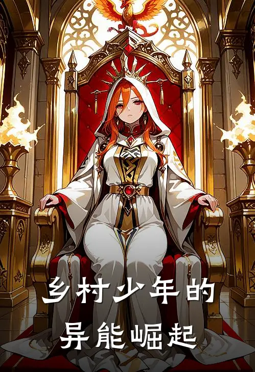 乡村少年的异能崛起