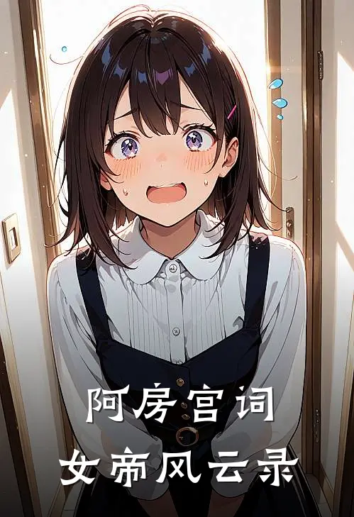 阿房宫词：女帝风云录