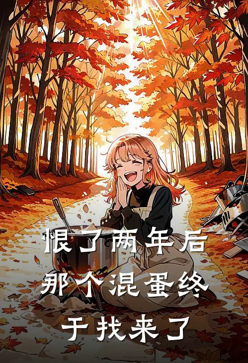 恨了两年后那个混蛋终于找来了