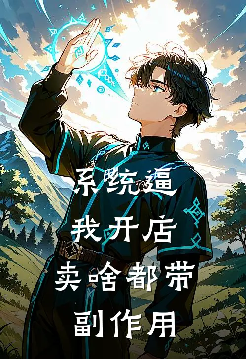 系统逼我开店，卖啥都带副作用